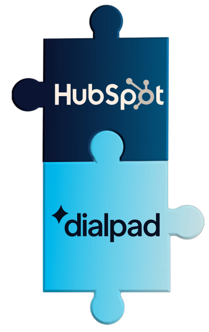 Dialpad to HubSpot integration