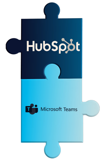 Microsoft Teams to HubSpot integration