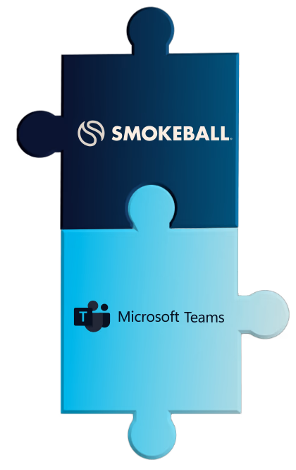 Microsoft Teams to Smokeball integration