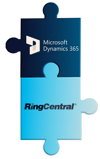 RingCentral to Microsoft Dynamics 365 integration