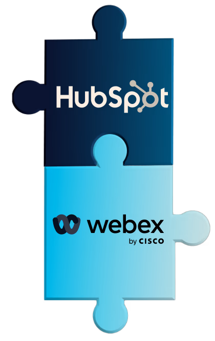 Webex to HubSpot integration