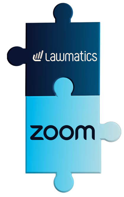 Zoom to Lawmatics integration