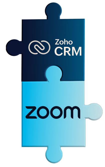Zoom to Zoho CRM integration