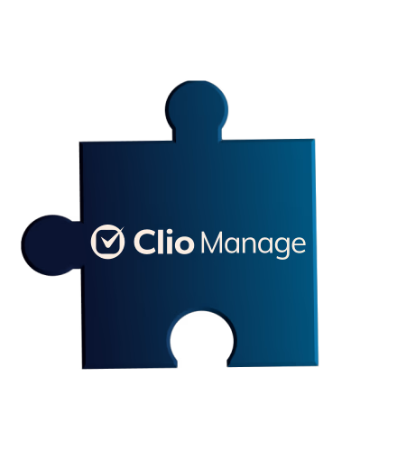 Clio Manage integration with Call Connector