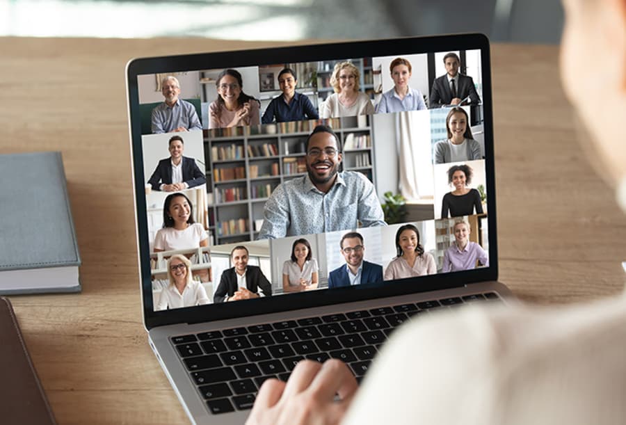 Video conferencing
