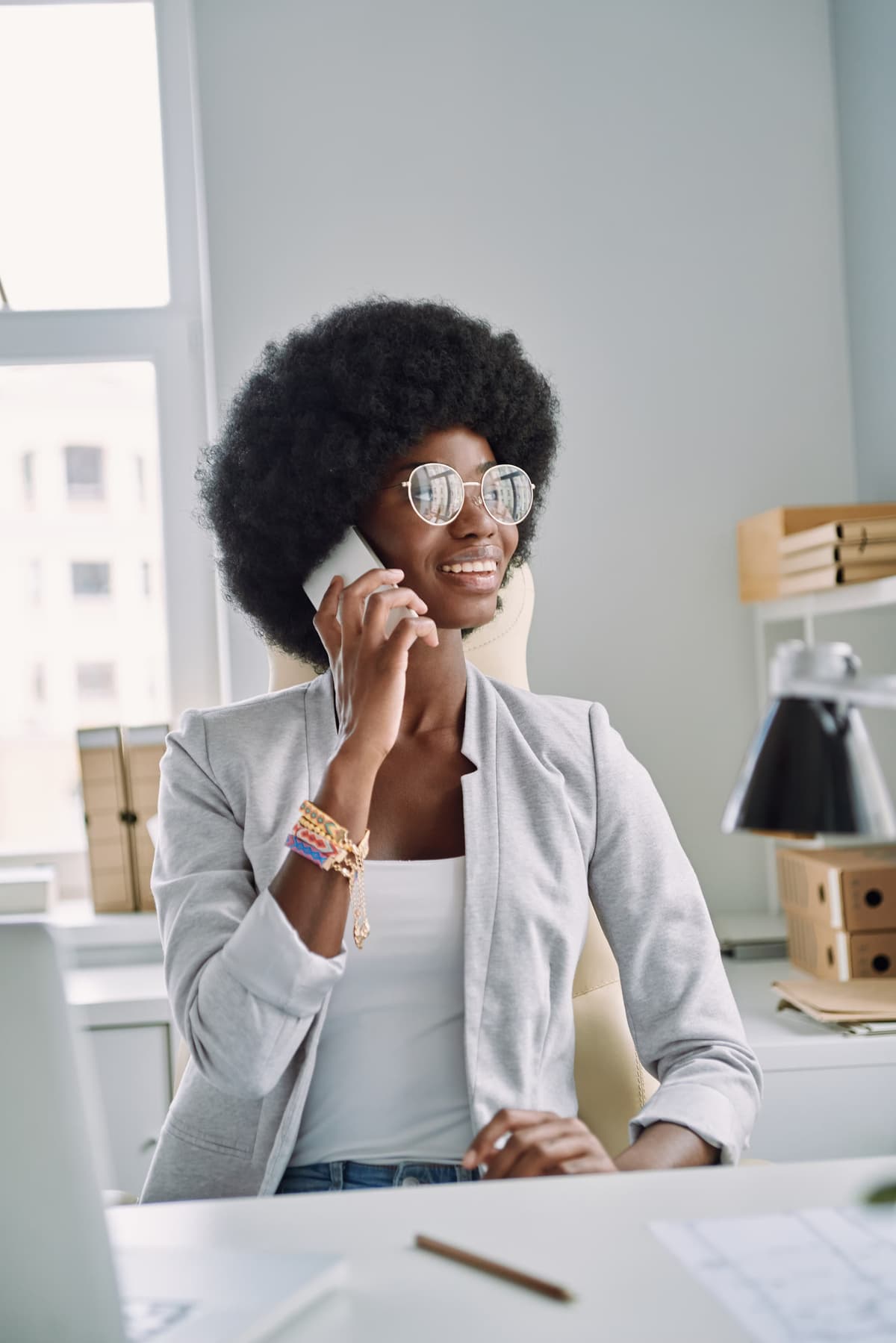 Professional communication